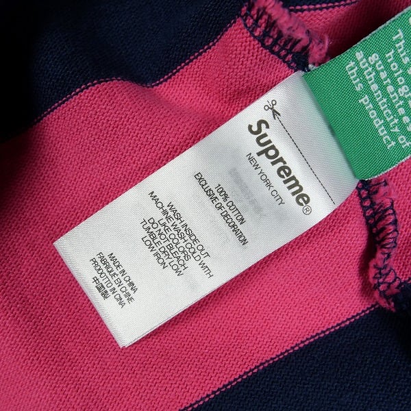Size【L】 SUPREME シュプリーム ×La Martina ×Jacob & Co 26SS Rugby