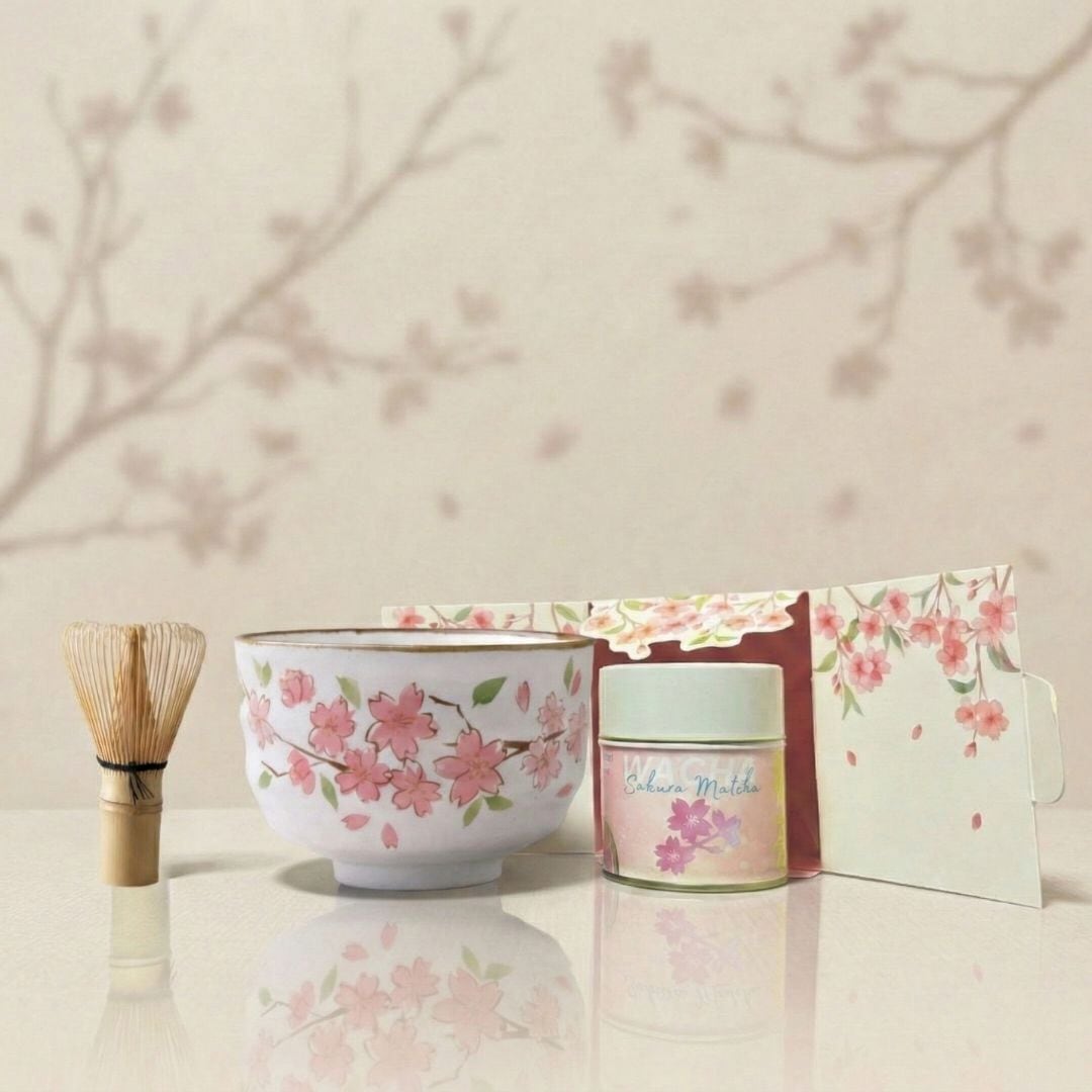 専用 桜花様 春限定 桜抹茶 花びらギフトセット｜ピンク抹茶20g＋国産フリーズ