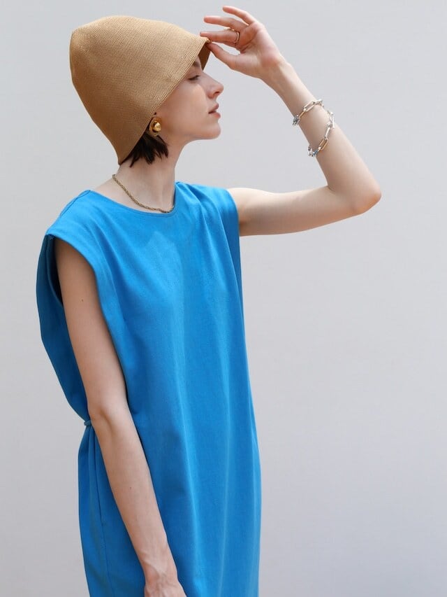 box summer onepiece | Katrin TOKYO