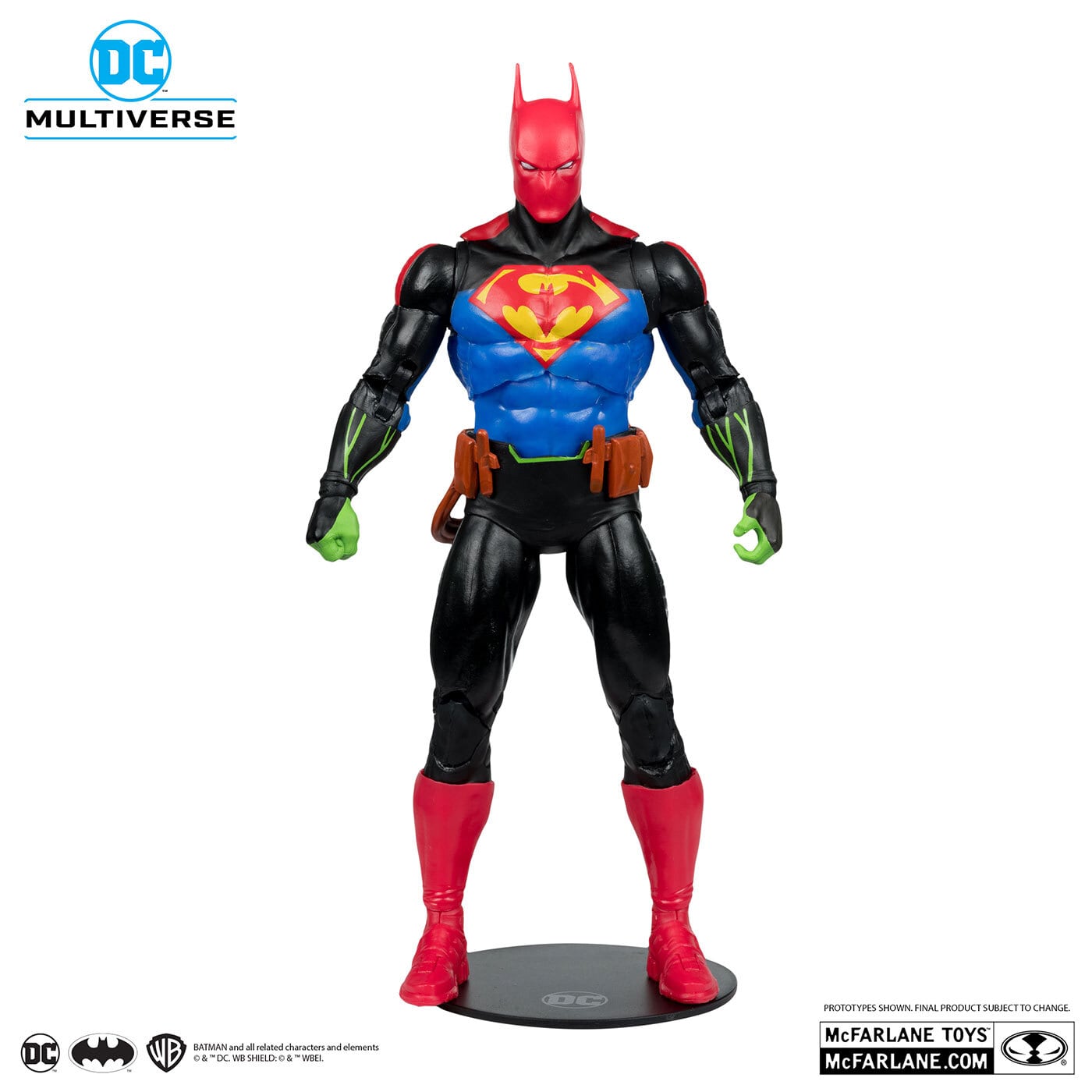 DC マルチバース コミック Batman / Superman World's Finest #289