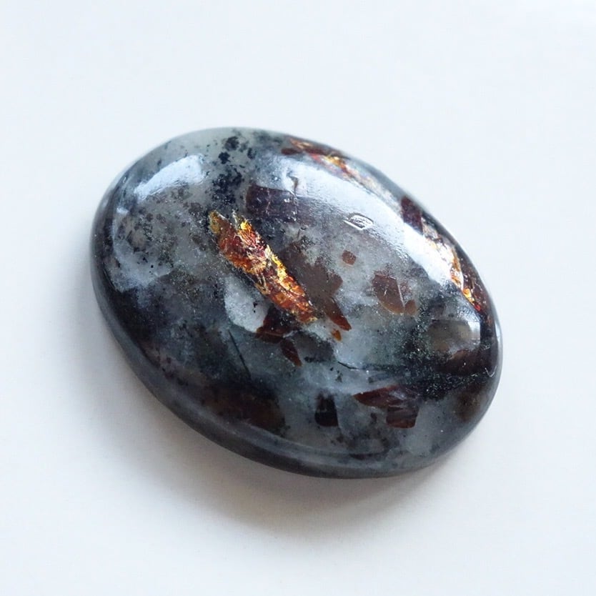 ガーヤットリーキラナ 鎮痛痒み封じの為のお守りに 小さな寺院 (G-a5