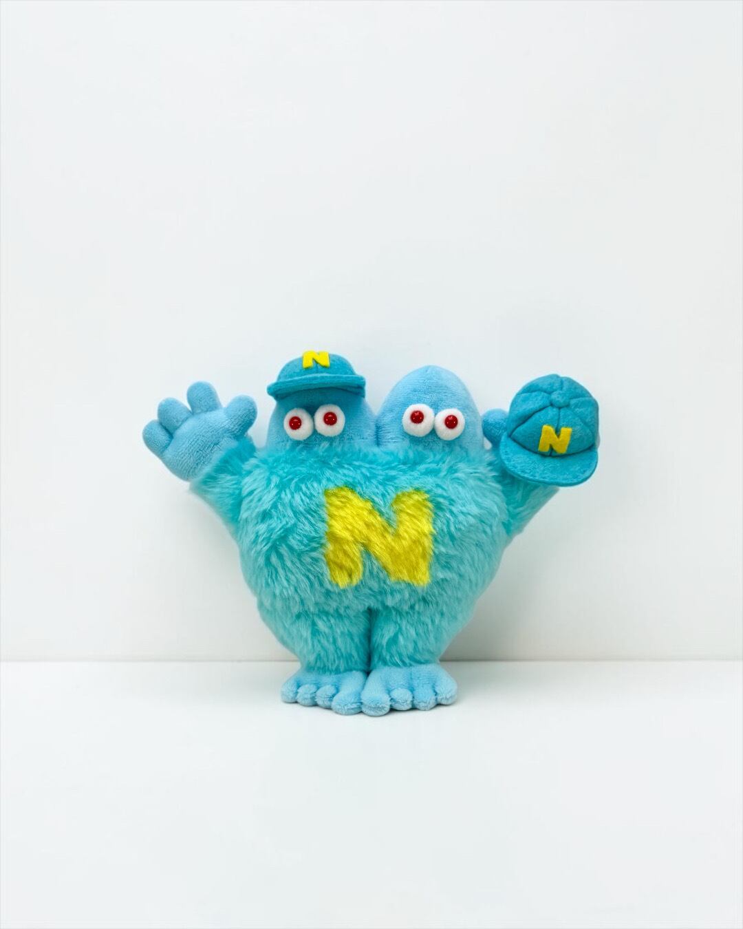 N BURGER NITO［エヌバーガーニト］chami softtoy | 青坊主-aobouzu-