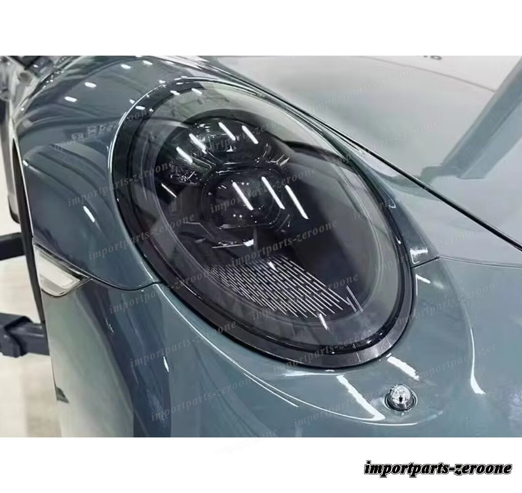 ポルシェ カレラ 2012-2018 911 991.1 991.2 グレードアップヘッド