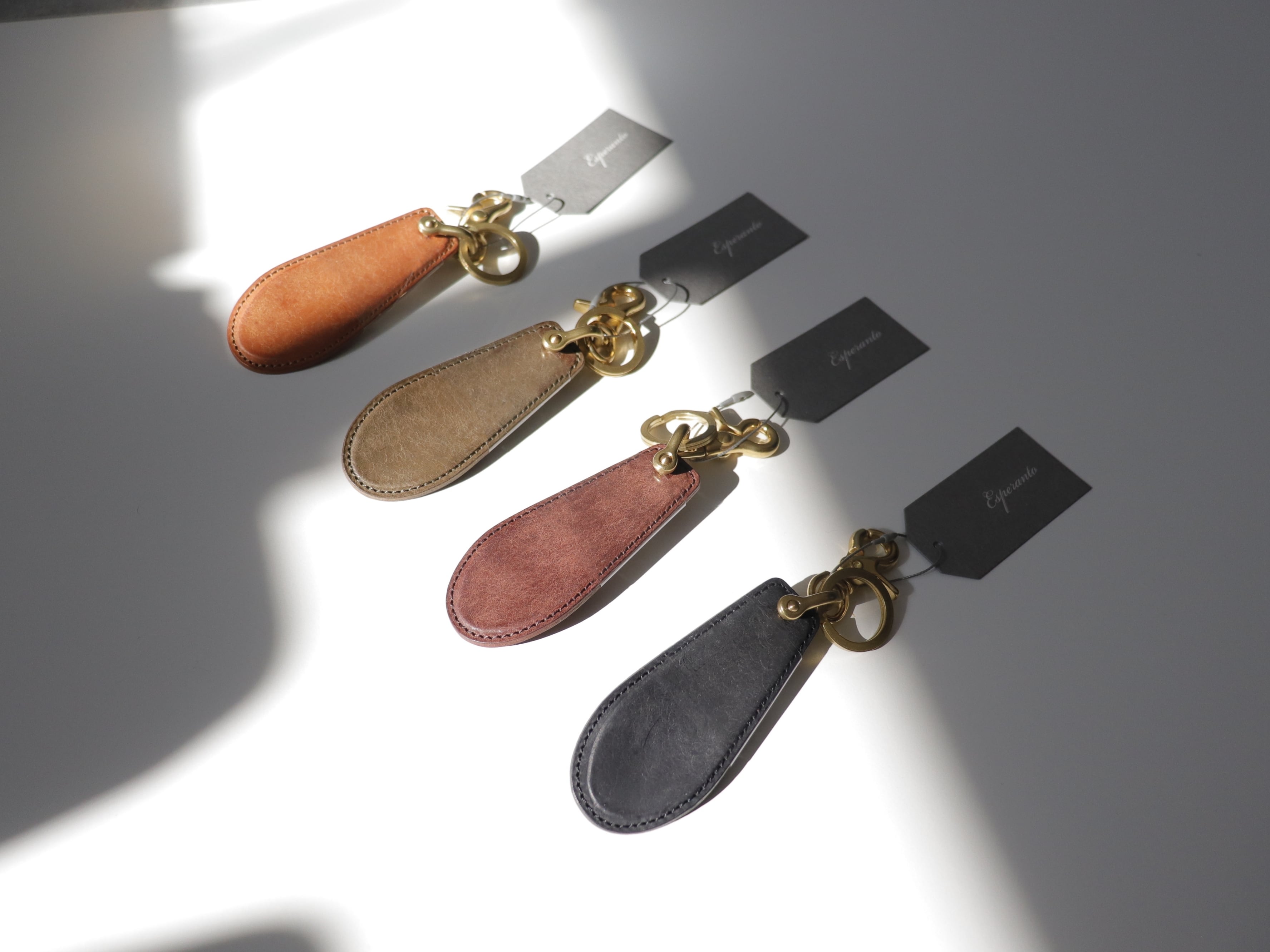 Esperanto / SHOEHORN KEYHOLDER エスペラント / シューホーン