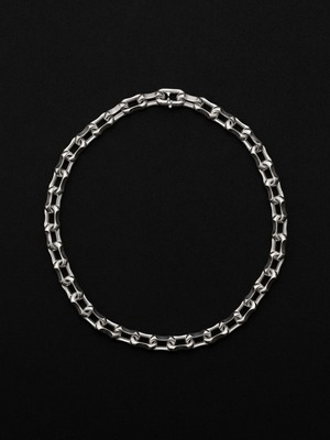 Lunar Phase Choker Necklace