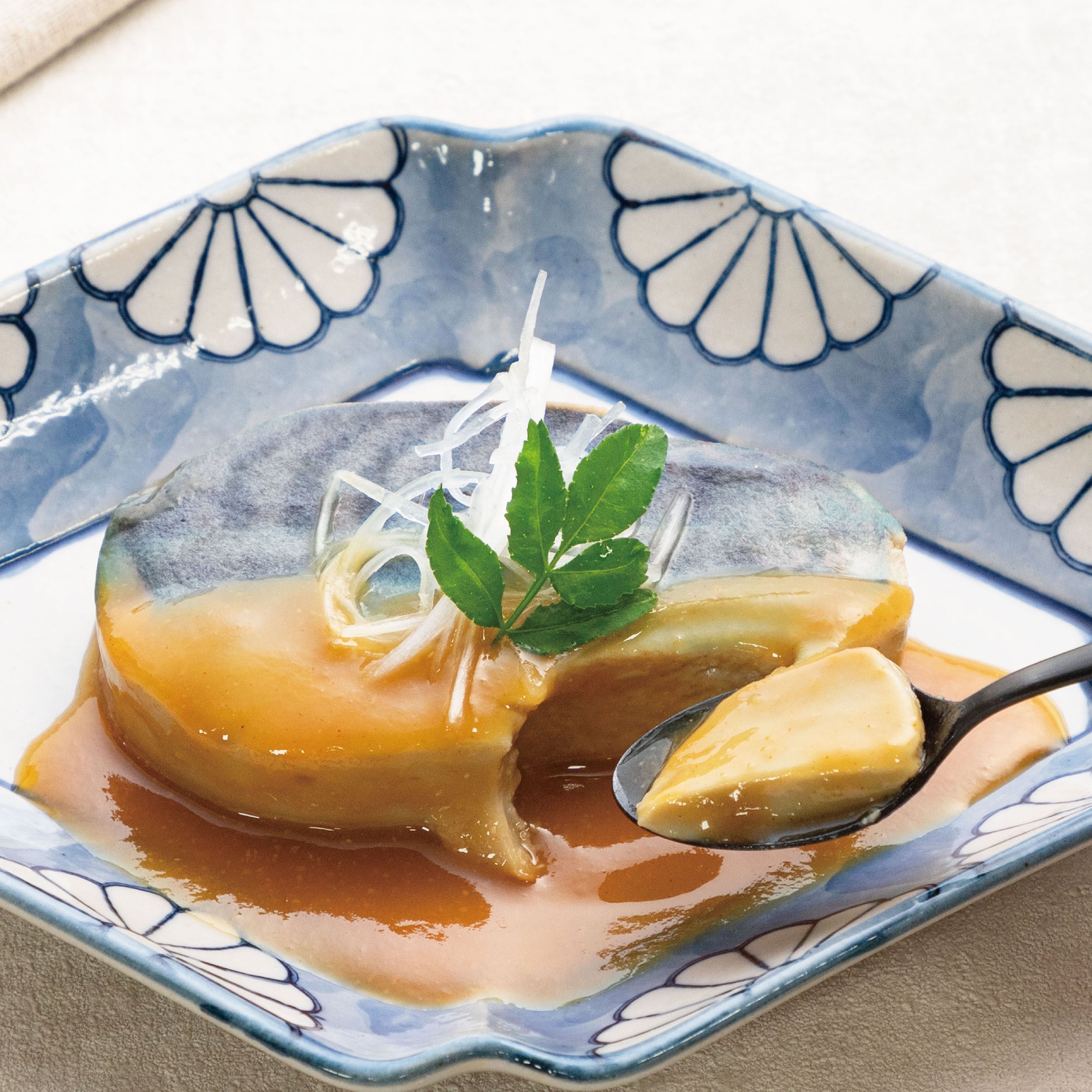 やわらかとろっと さばの味噌煮(1パック2食入)【40004002】 | ほっこ