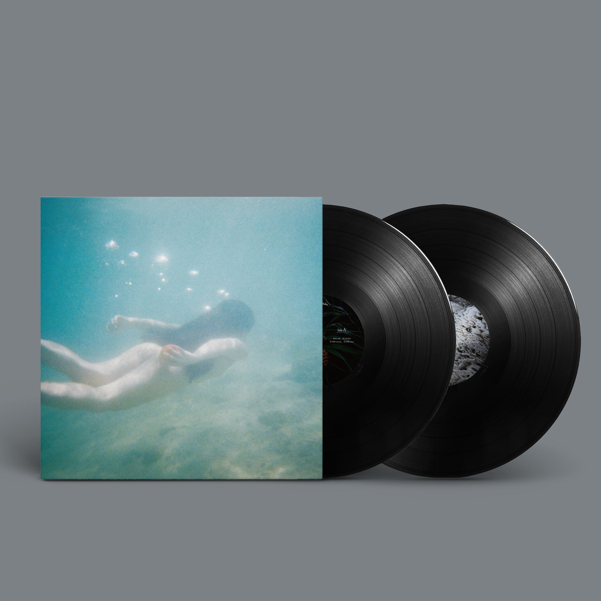 Ichiko Aoba 青葉市子『qp』LP盤 アナログレコード 新品 アダンの風」（国内エコバイナル盤） | ICHIKO AOBA WEB SHOP