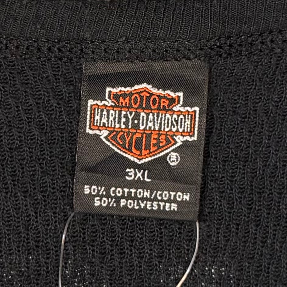 Harley-Davidson Thermal Longsleeve Tee