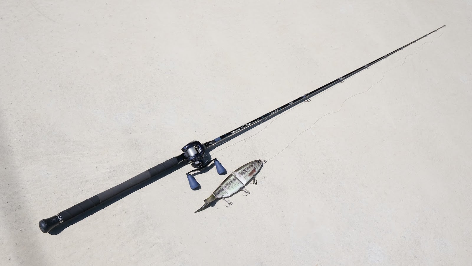 D3 custom lures ブラキストンゼネラリスト BKT−G66S