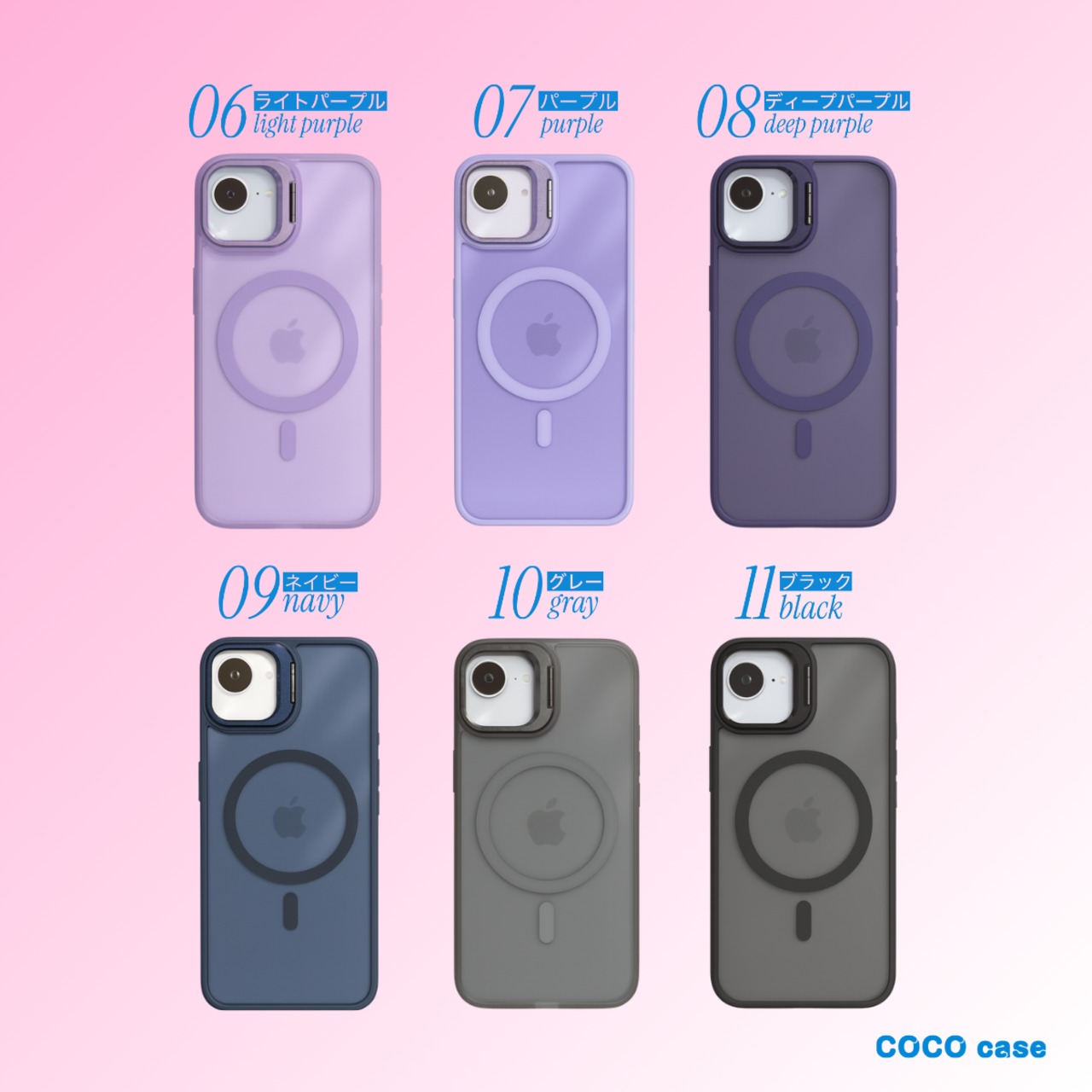 カメラリングスタンドケース - 3