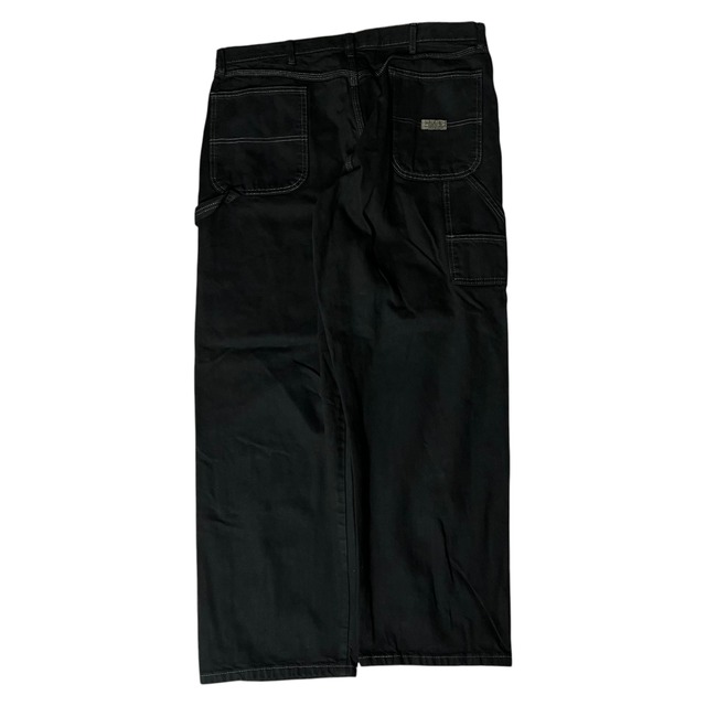 【W38×L30】wrangler  デニムペインターパンツ　後染め