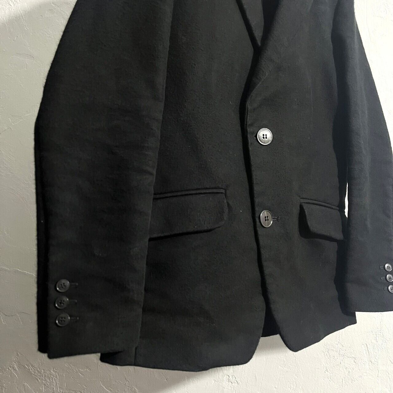 Frank Leder フランクリーダー モールスキンジャケット ネイビー 新品 