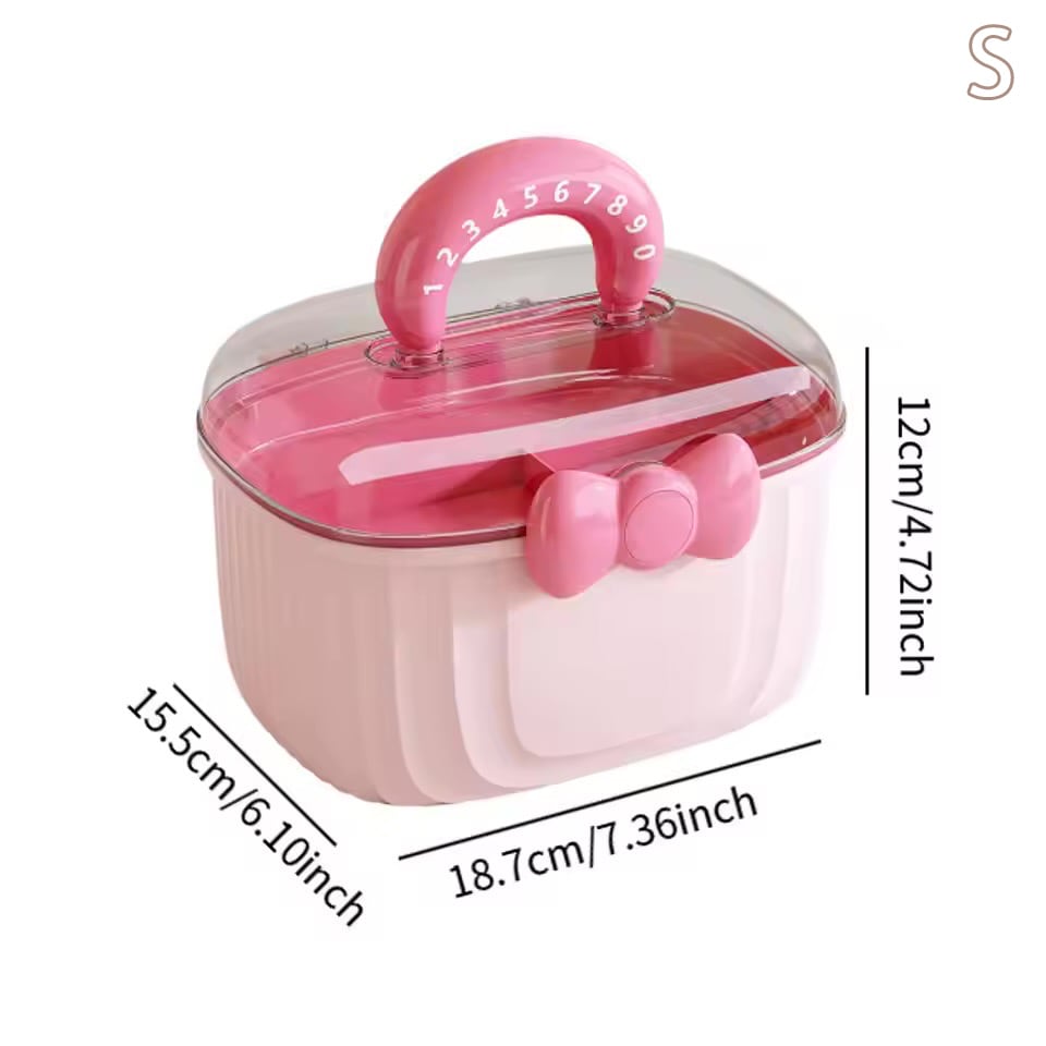 ヘアアクセサリー収納BOX｜2サイズ展開 | moncoffret