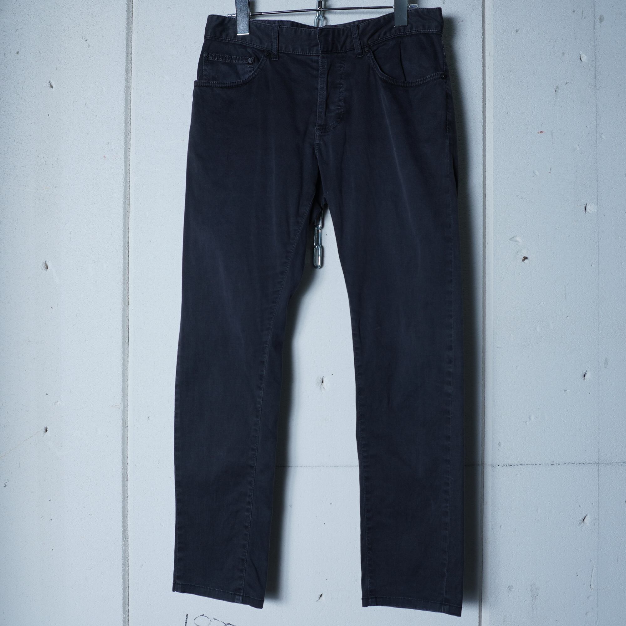 BALENCIAGA】バレンシアガ スキニーパンツ Black | MIXHIVE