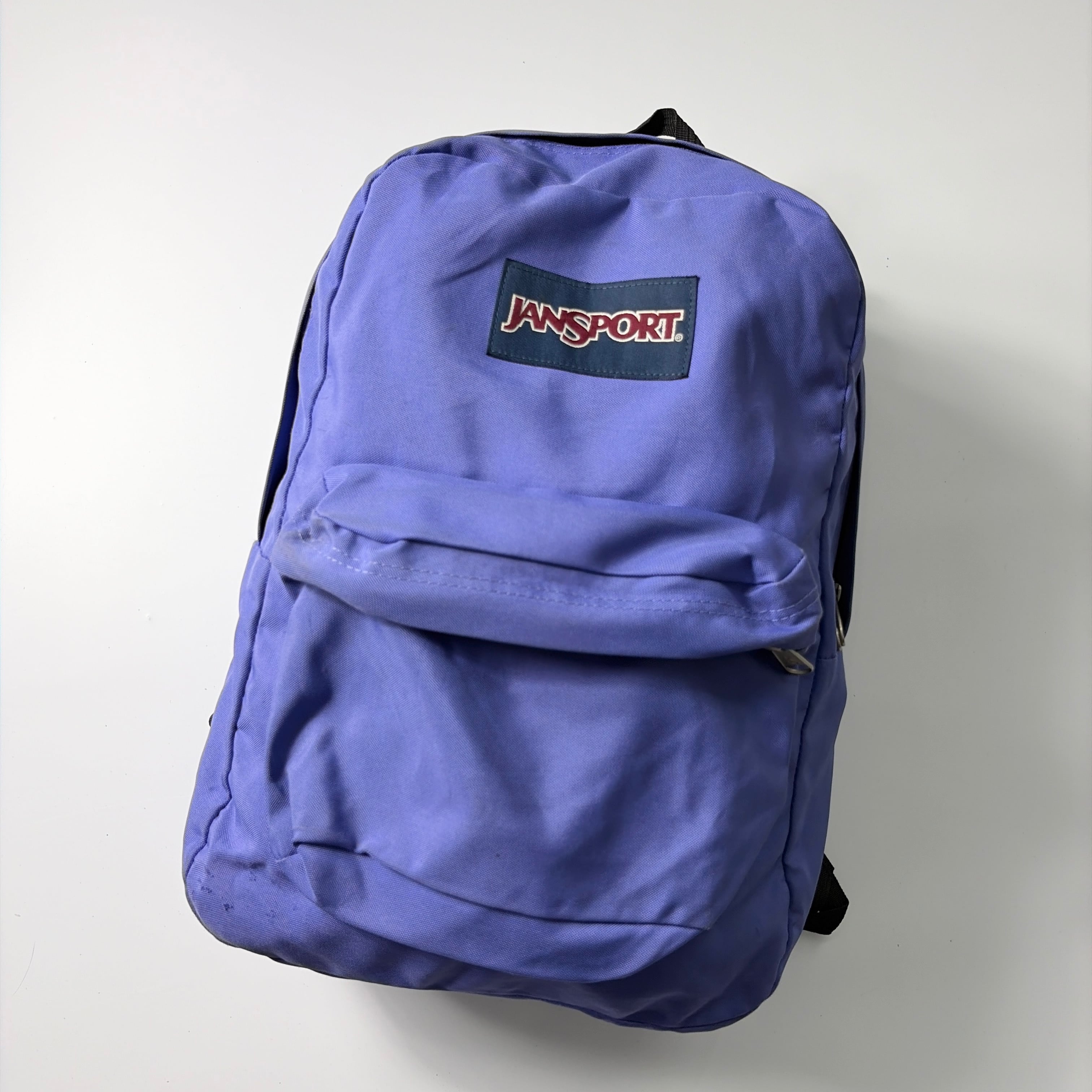 00s JANSPORT backpack purple