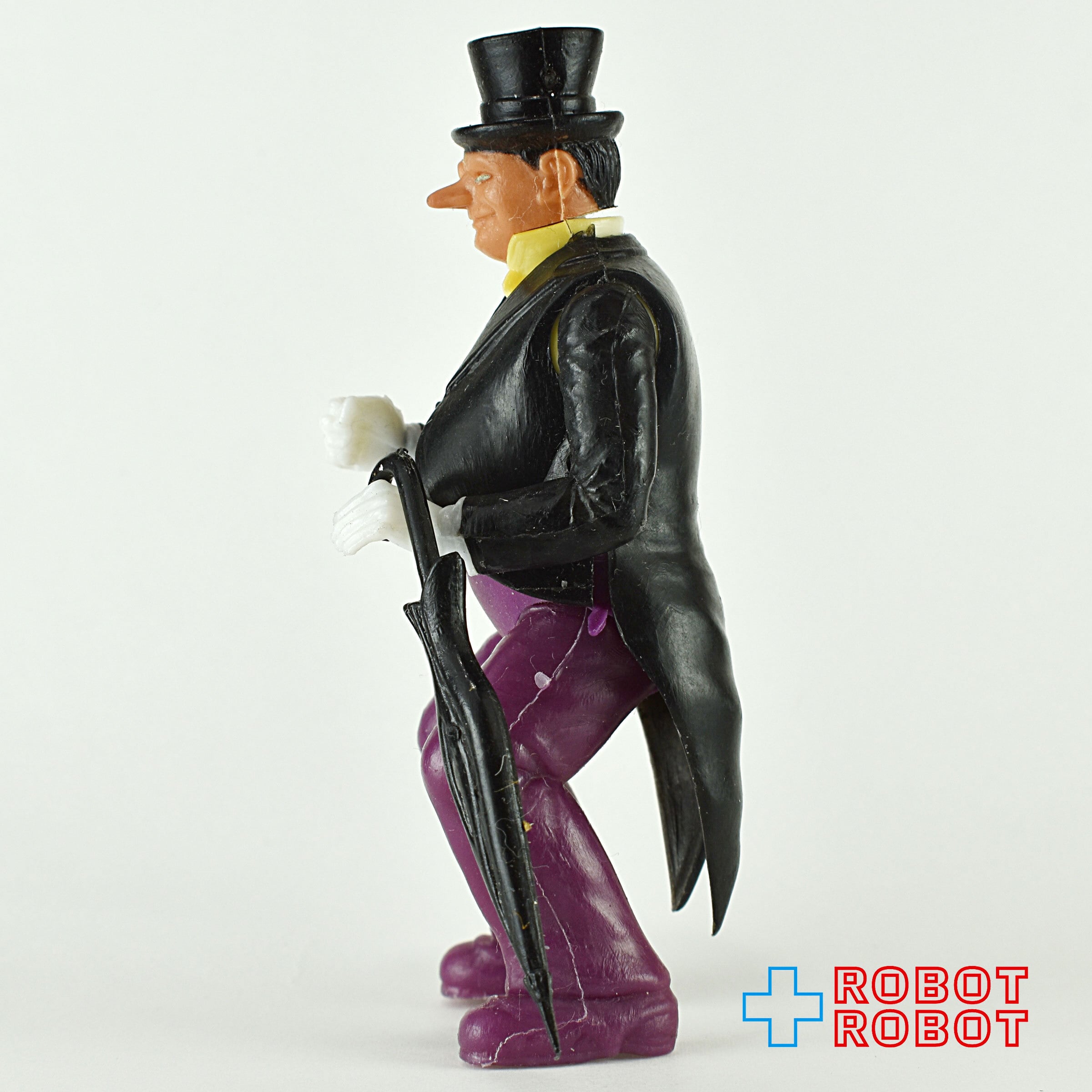 MEGO コミックアクションヒーローズ DC ペンギン (バットマン