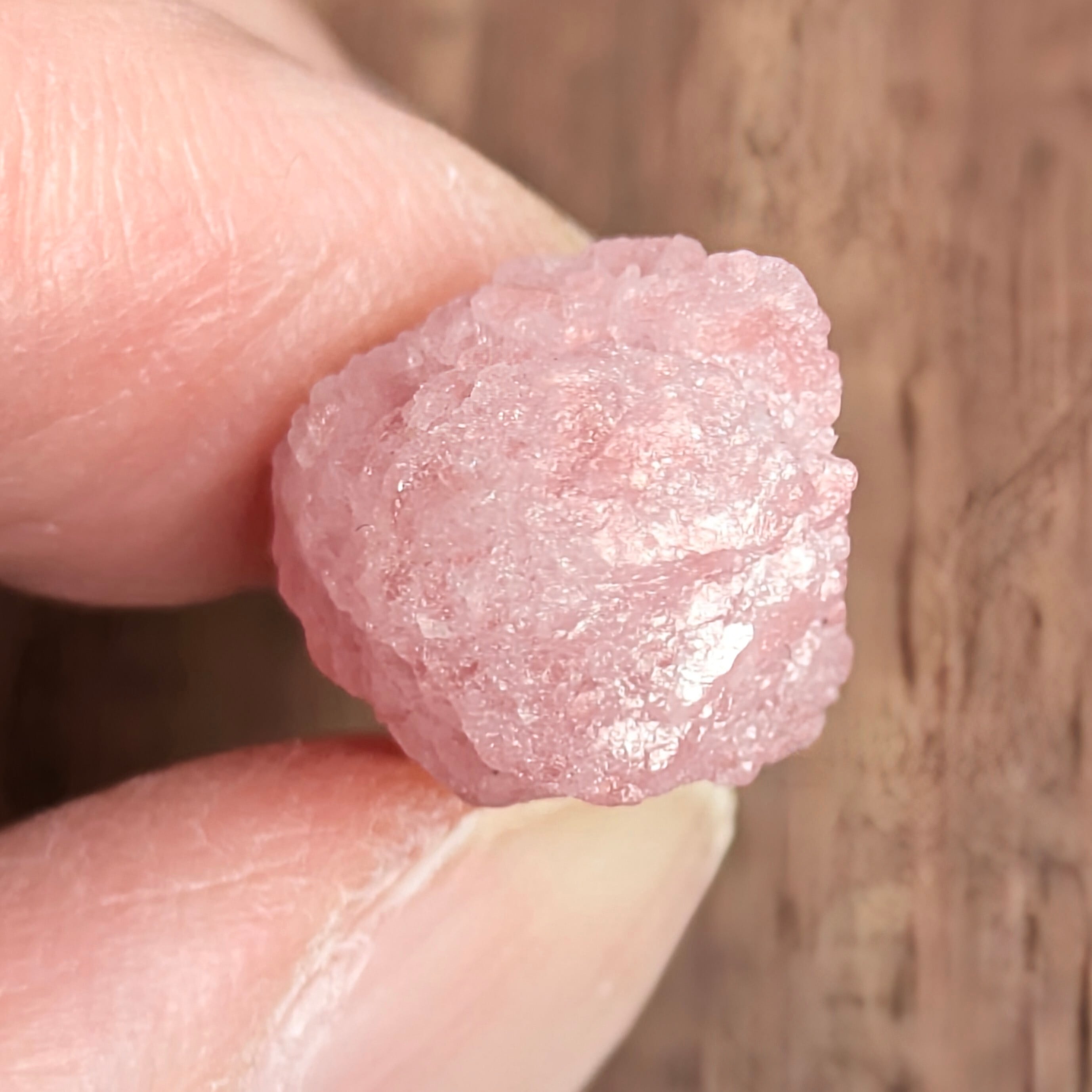 アブデーバイト原石 ミャンマー産【19.454ct】PRO208614 | Gem's