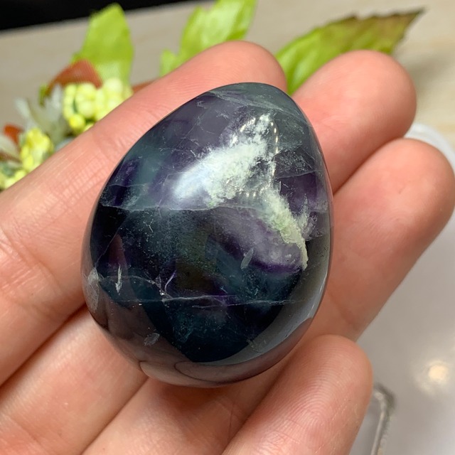 T43.エンジェルフェザーフローライト たまご