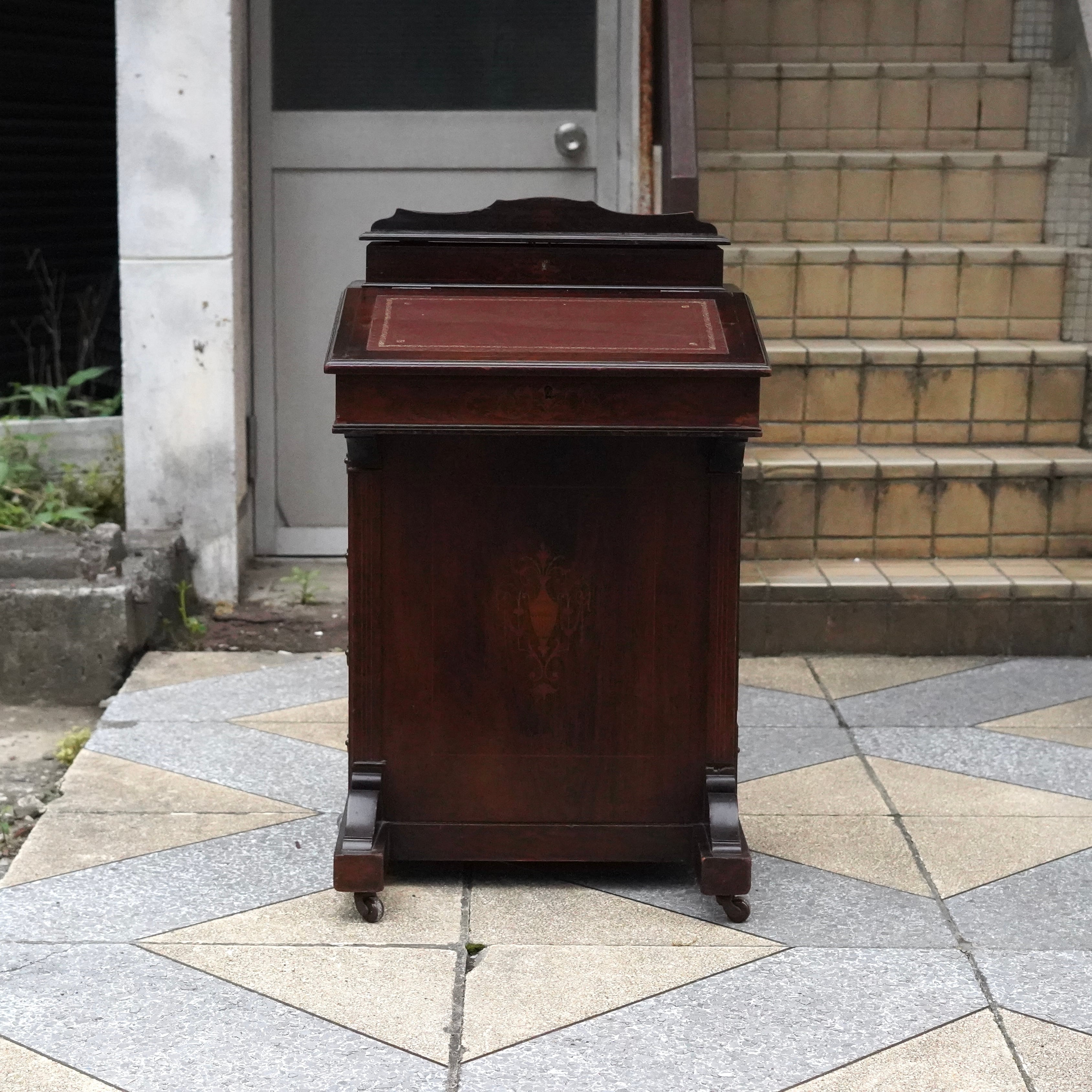 ダベンポートデスク | トリノス-torinoth- | 新宿区神楽坂のリサイクル