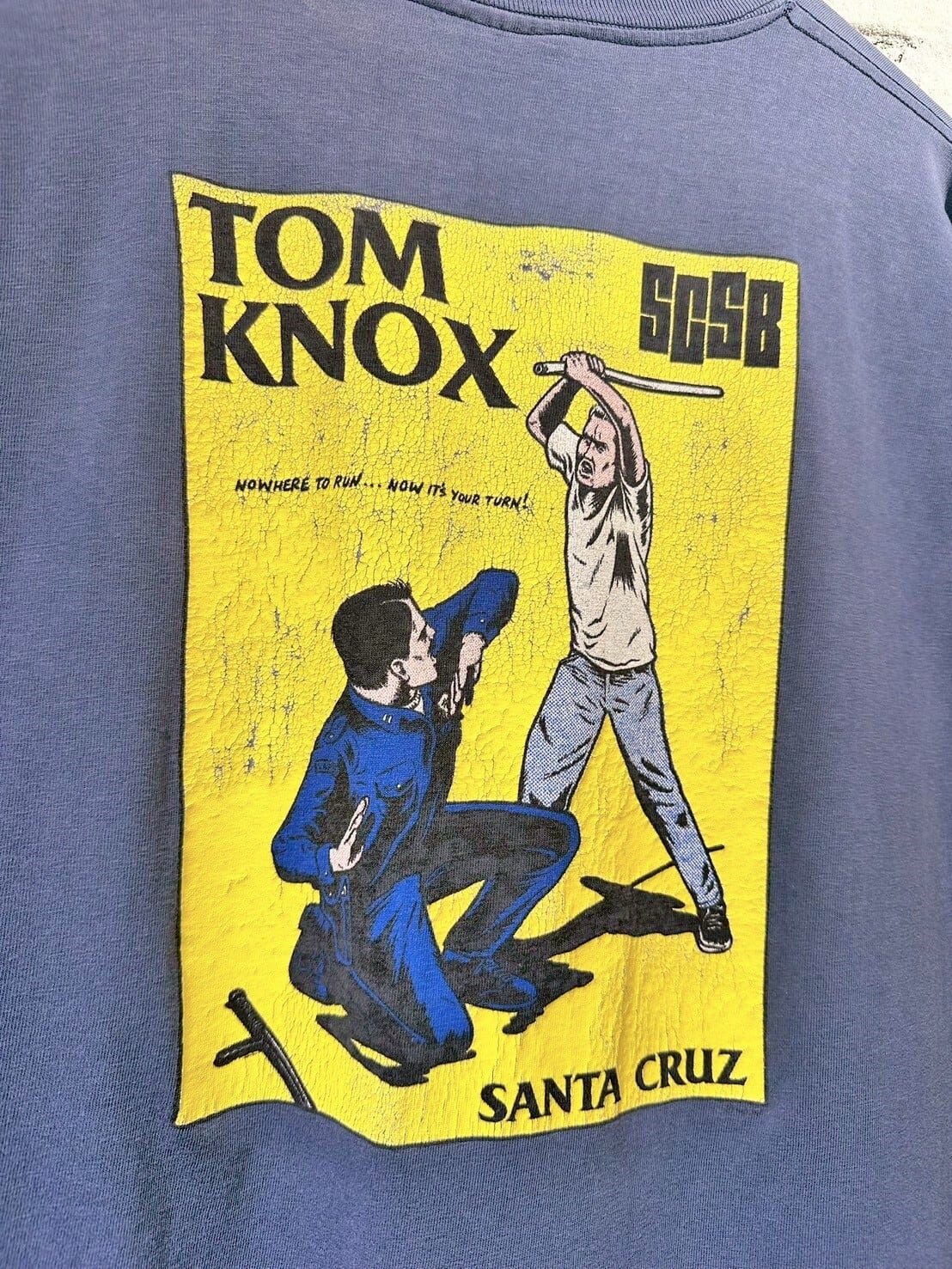 90s SANTA CRUZ 