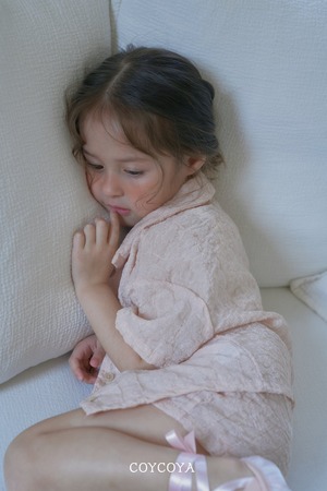 [COYCOYA] Majorica Shirt / [코이코야] 마조리카셔츠