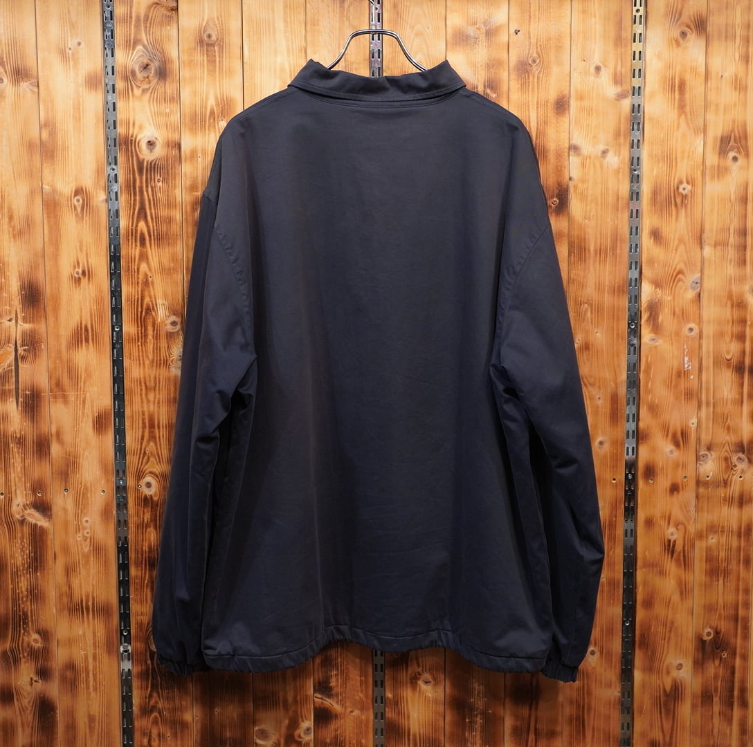 90s Polo by Ralph Lauren コーチジャケット　名作 90s Polo Ralph Lauren コーチジャケット ネイビー XL/ラルフローレン