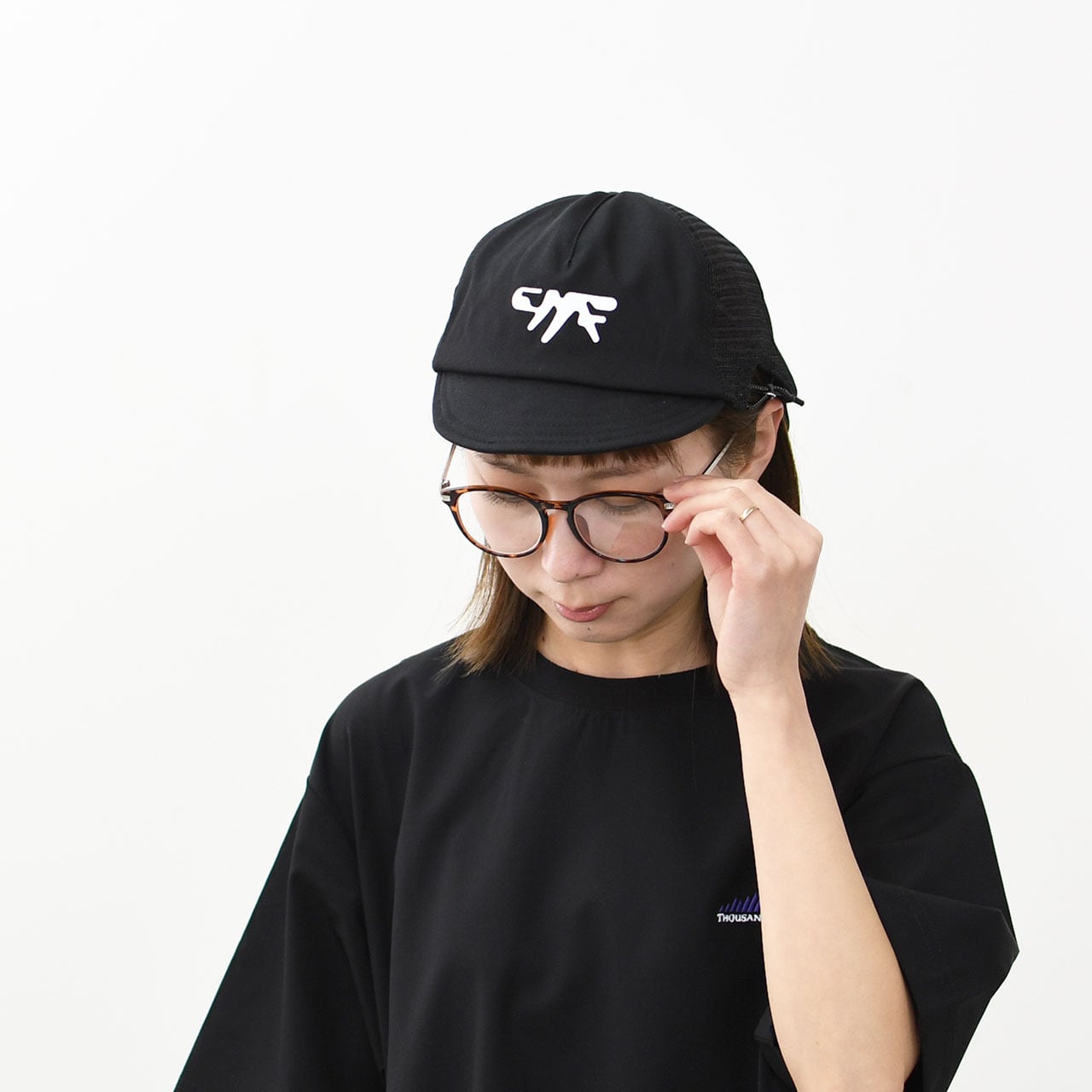 CMF OUTDOOR GARMENT [コムフィアウトドアガーメント] ALL TIME CAP