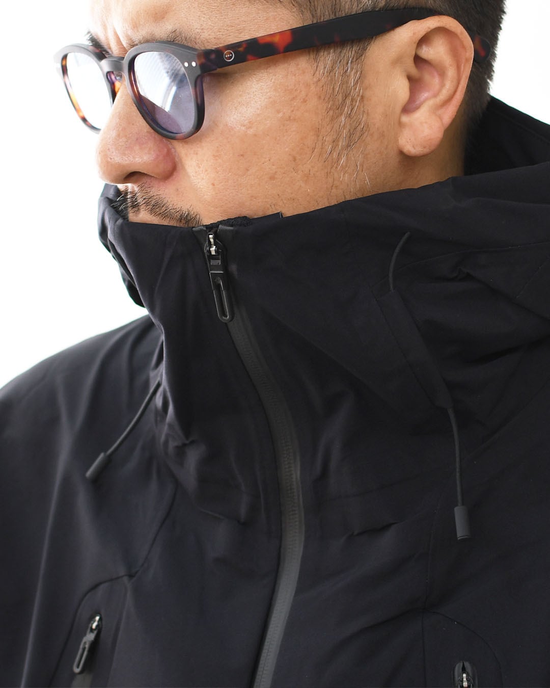 DESCENTE ALLTERRAIN [デサントオルテライン] HARD SHELL JACKET