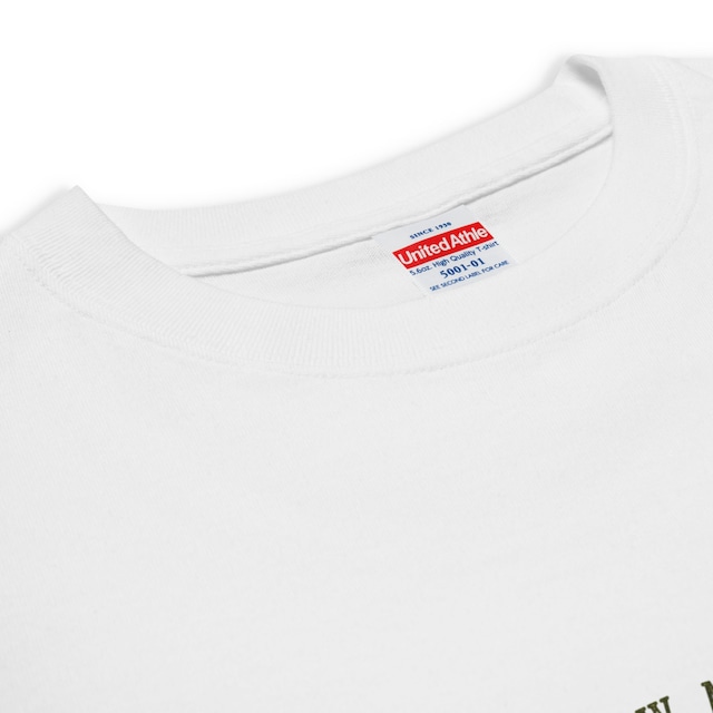 Next Corner Tee S0018