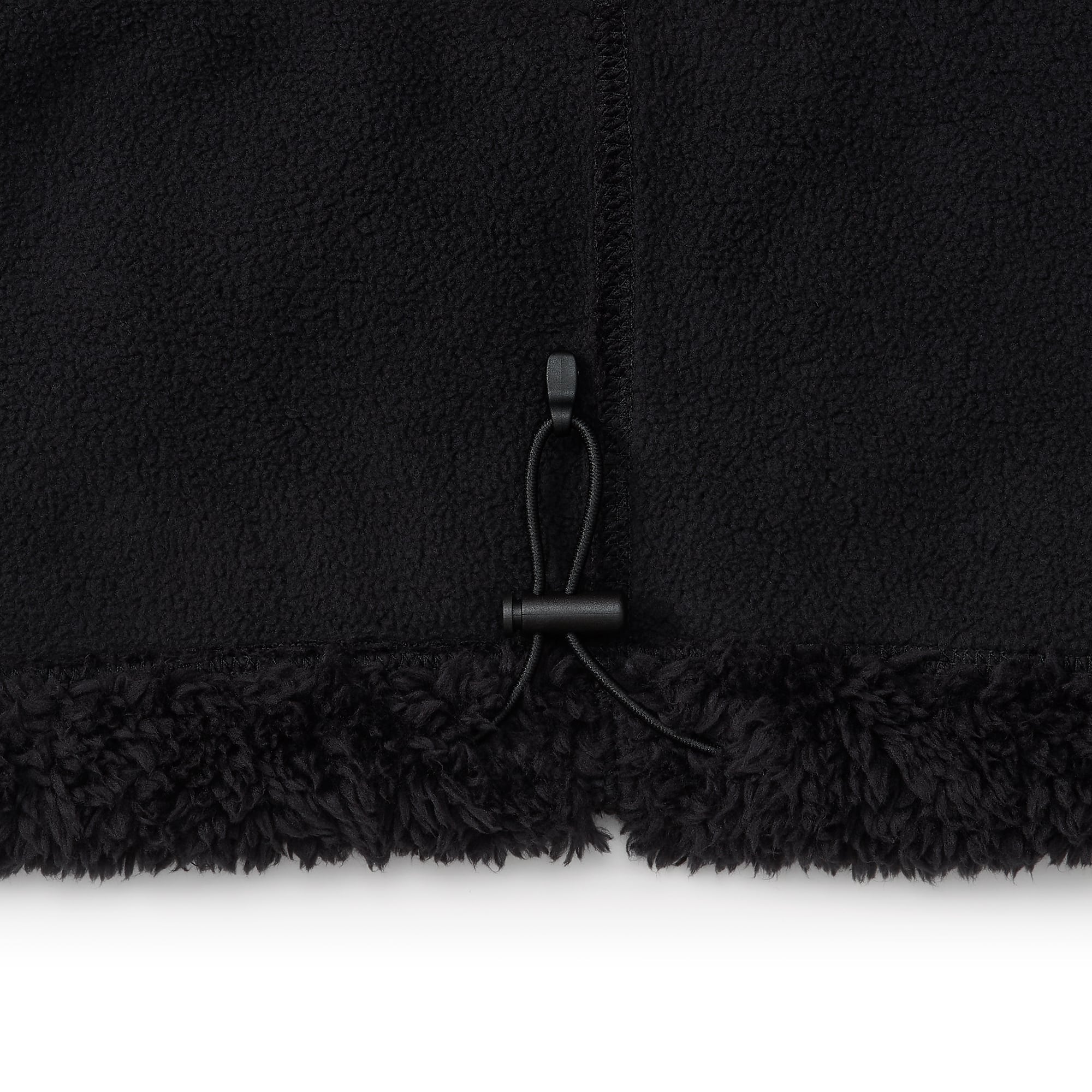 plllllleeeasse regulator fleece jacket - black | plllllleeeasse