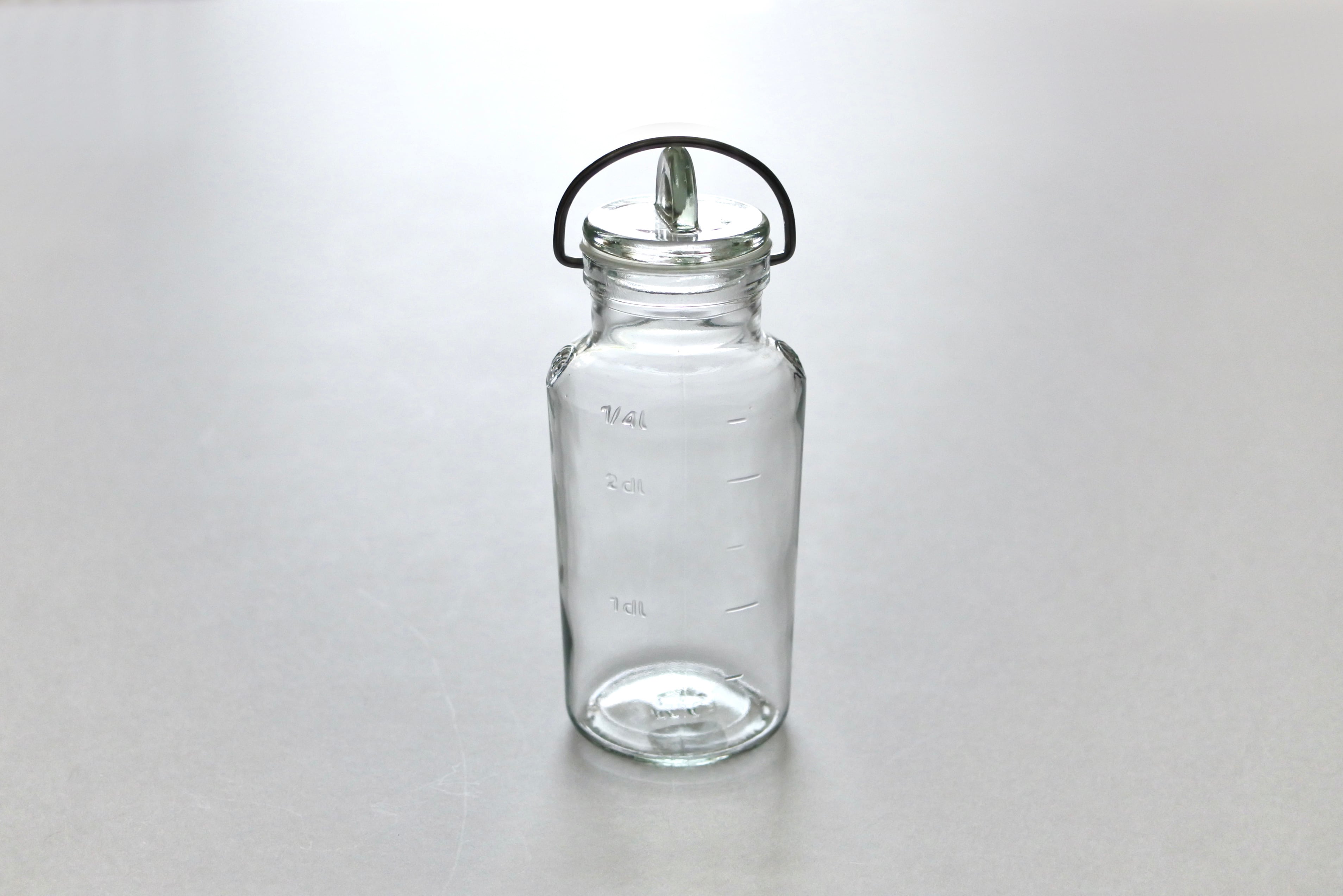 vintage RIIHIMÄEN LASI SCALA glass jar / ヴィンテージ リーヒマエンラシ スカーラ ガラス保存瓶 |  cotory powered by BASE