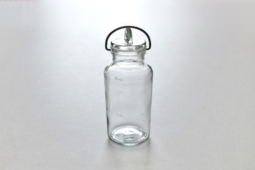 vintage RIIHIMÄEN LASI SCALA glass jar / ヴィンテージ リーヒマエンラシ スカーラ ガラス保存瓶