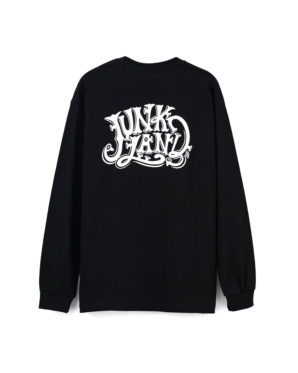 1st LOGO BOKO L/S TEE | JUNKLAND