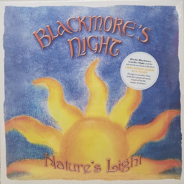 Blackmore's Night / Nature's Light [0215550EMU] - 画像1