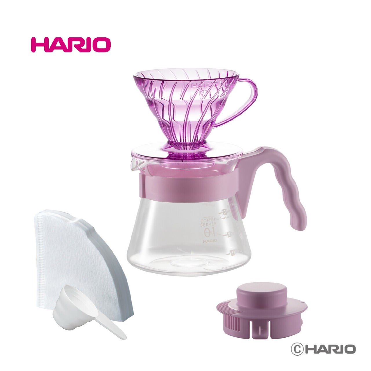 数量限定　V60発売20周年　カラーブリュー【ローズメロウ】