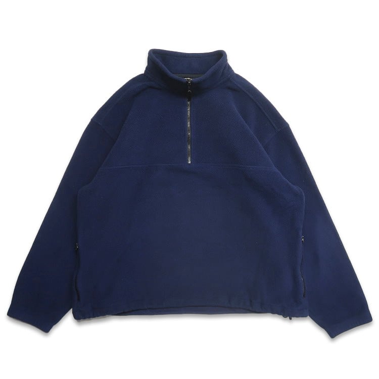 古着 90年代 アディダス ADIDAS プルオーバー フリースジャケット