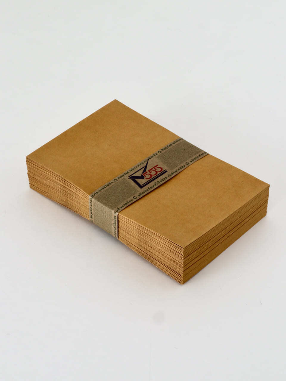 タイの封筒 50枚セット｜Thai Envelope Set of 50 – 555 | Sensitivity