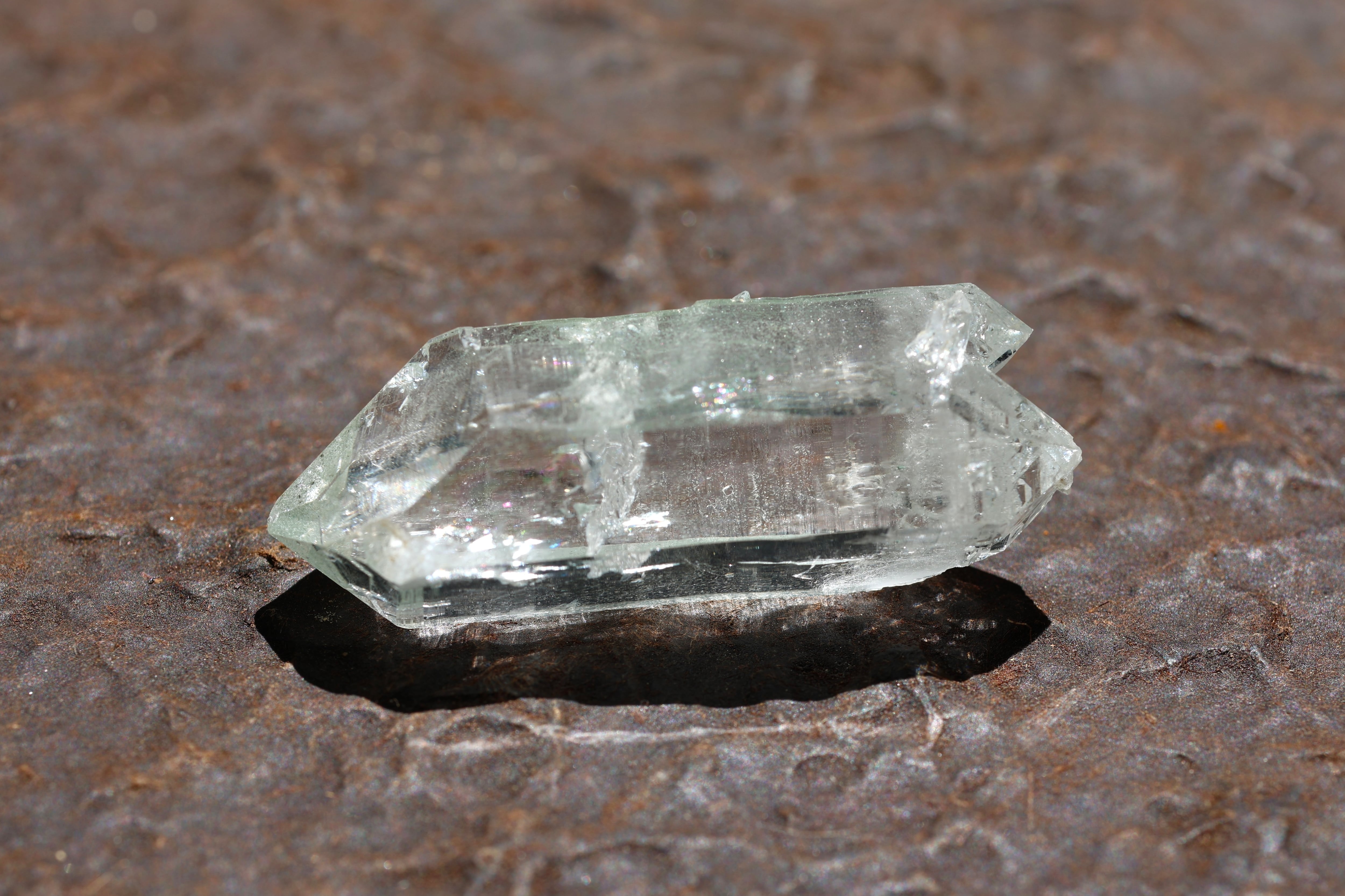 ヒマラヤ水晶 マニハール産