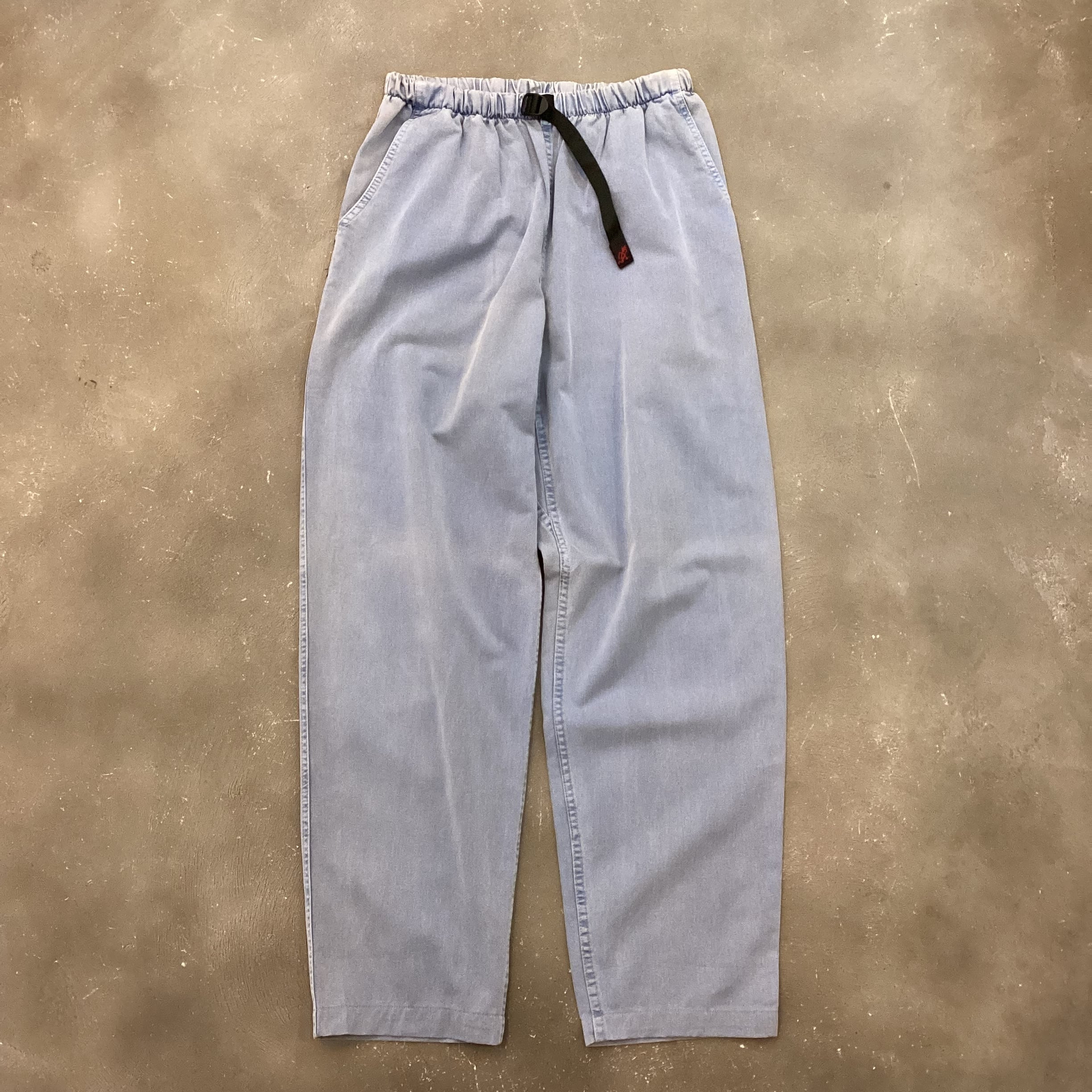 90s Gramicci Cotton Twill Climbing Pants Gusset Crotch Webbing