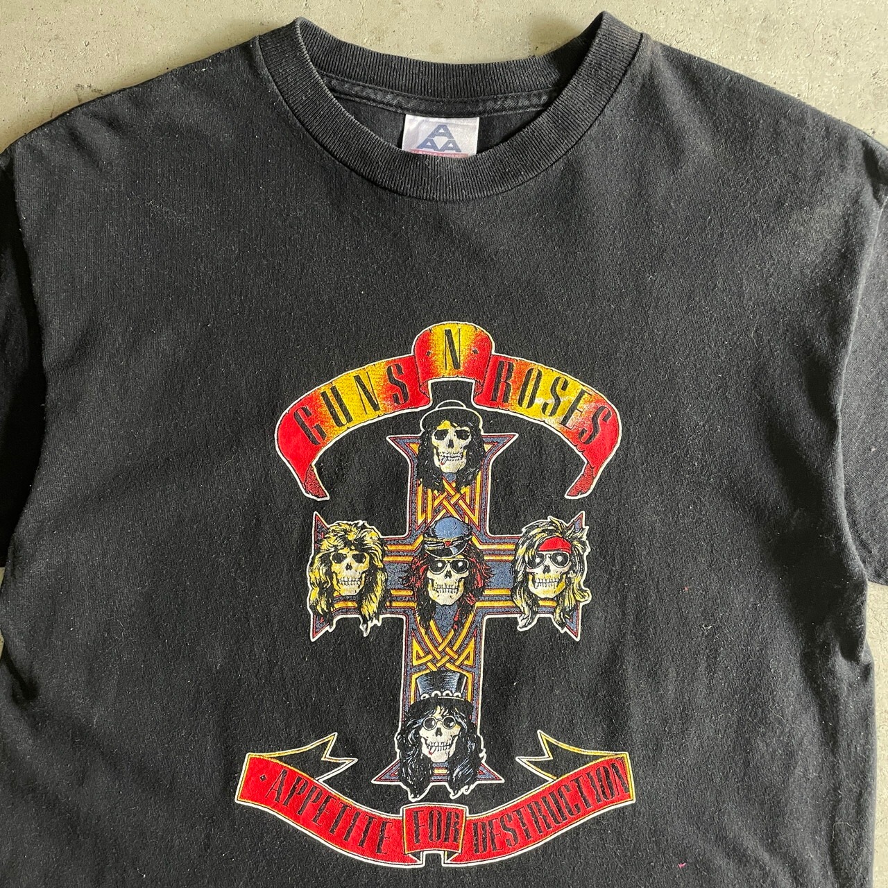 00年代 GUNS N