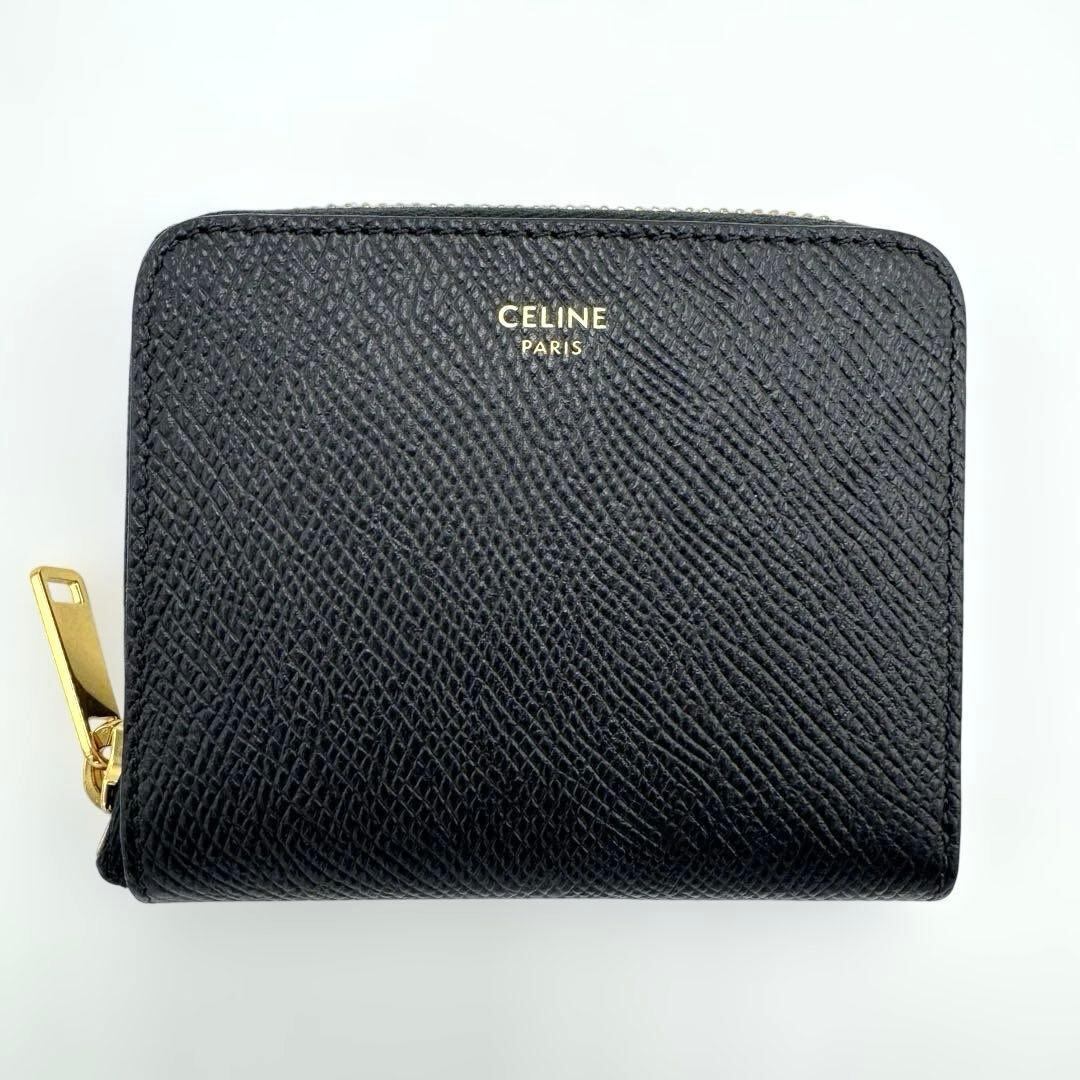 No.463 超人気☆メゾンマルジェラ 4ステッチ 二つ折り財布 バイ