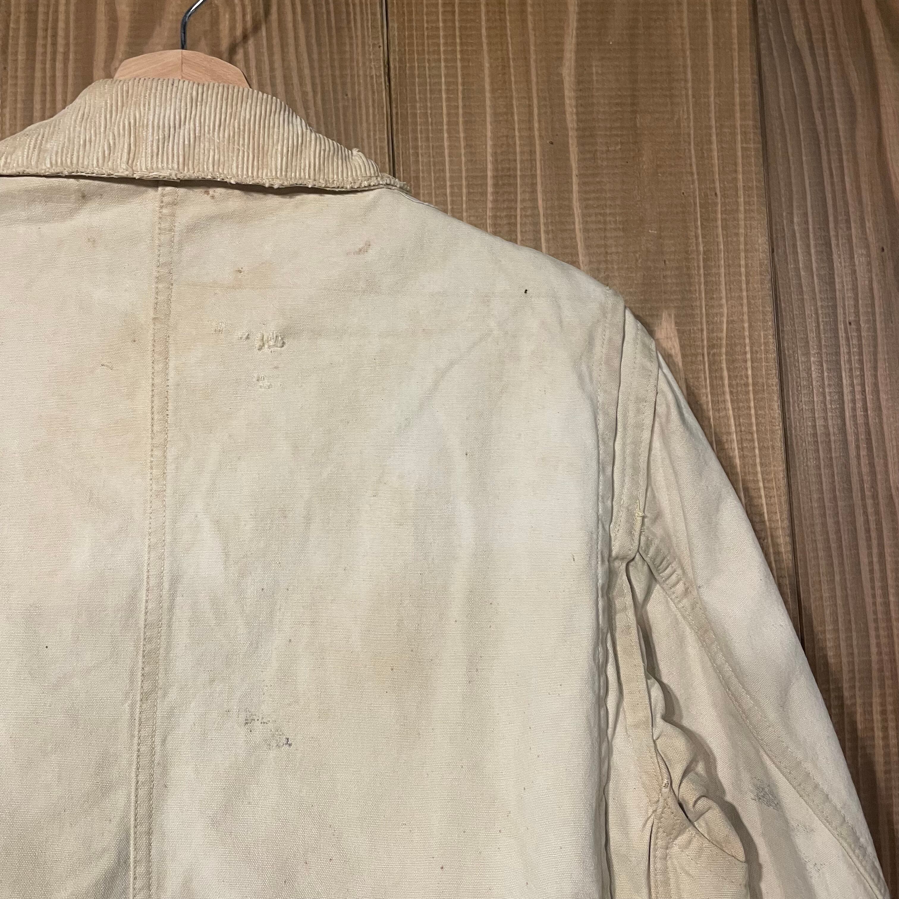 40s RED HEAD USA製 ハンティングジャケット ヴィンテージ ダック鬼