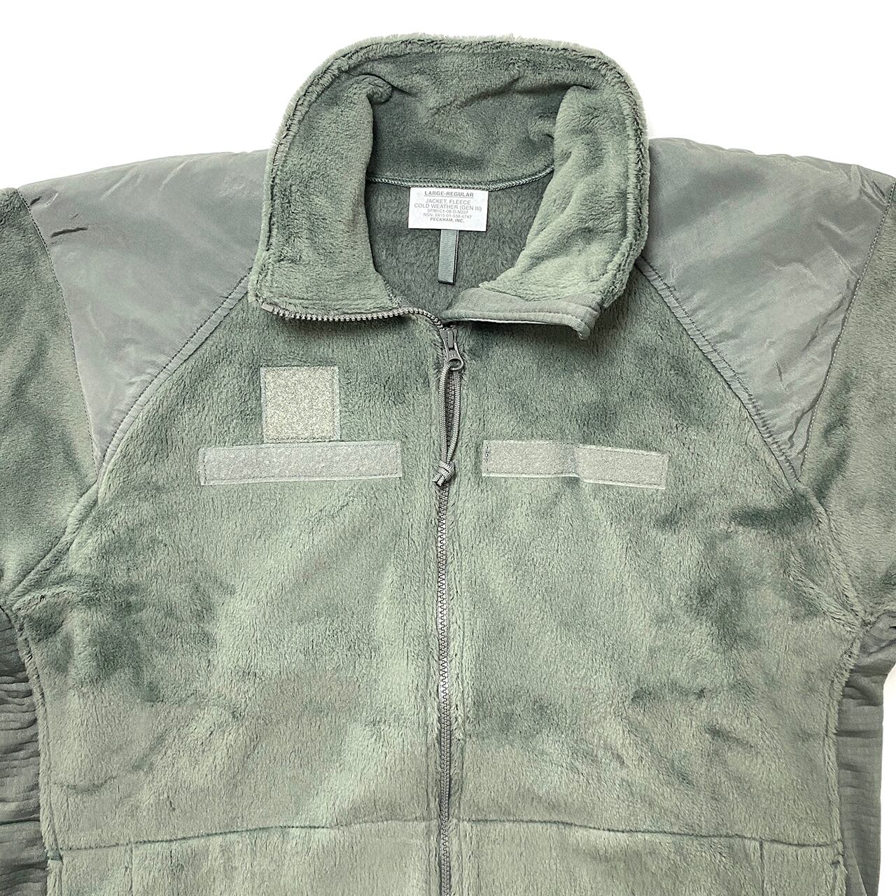 米軍実物 ECWCS Gen3 Level3 ACU フリースジャケット フォリッジ