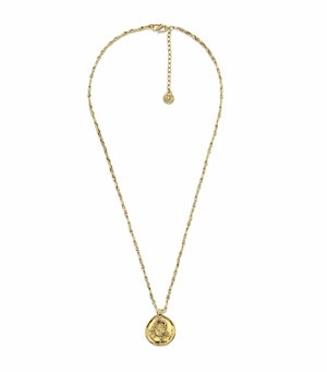 GOOSENS paris Collier long Astro CANCER/かに座