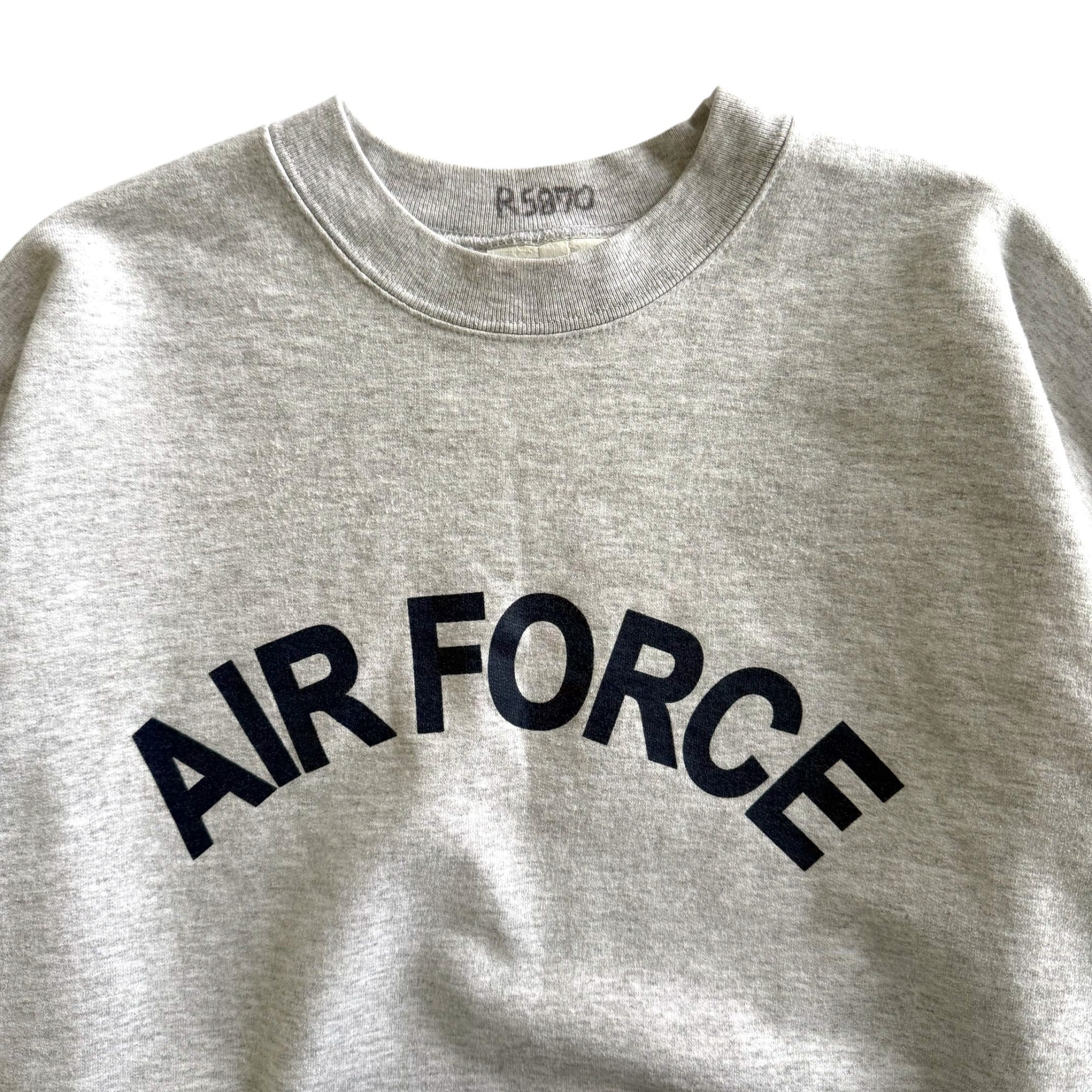 90s AIR FORCE 米空軍 スウェット L USA製 | 古着屋 Good pace