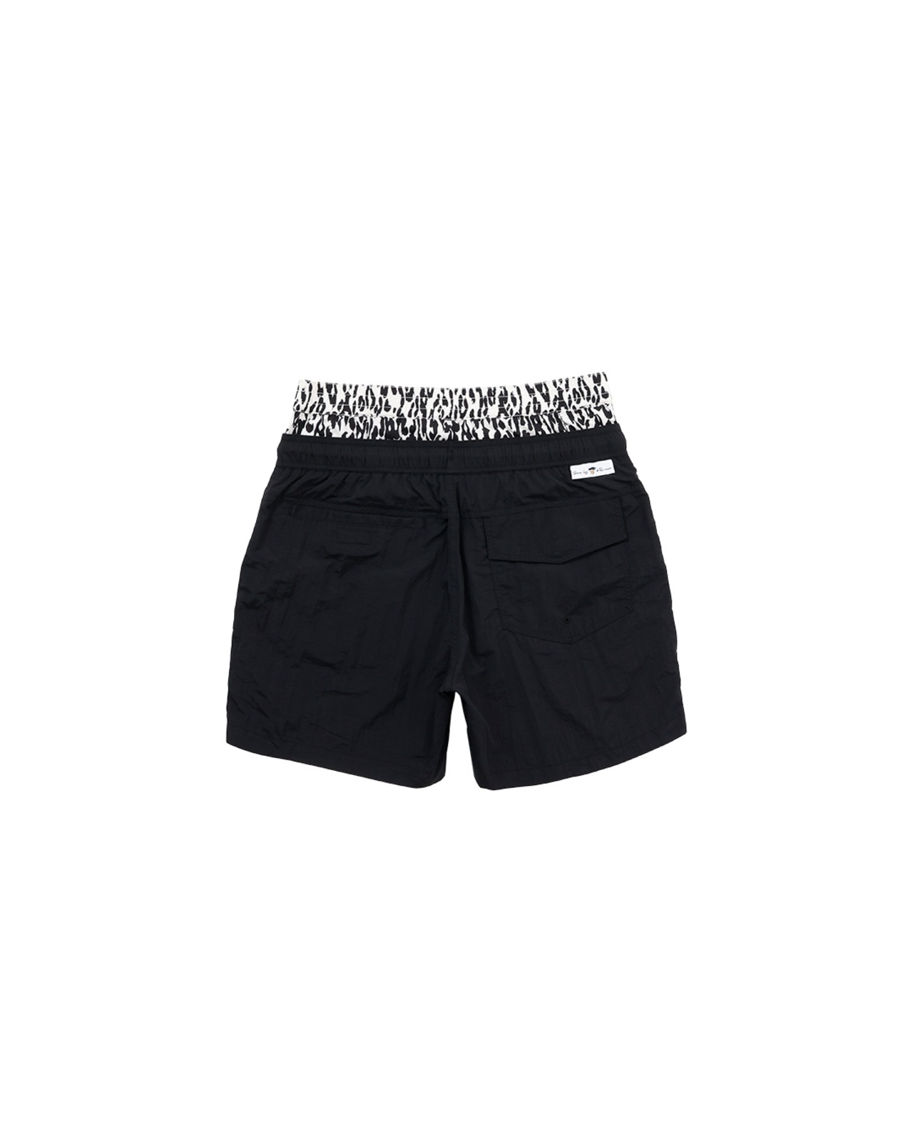 【SUNS】WAIST LAYERED BOARD SHORTS［RSW102］