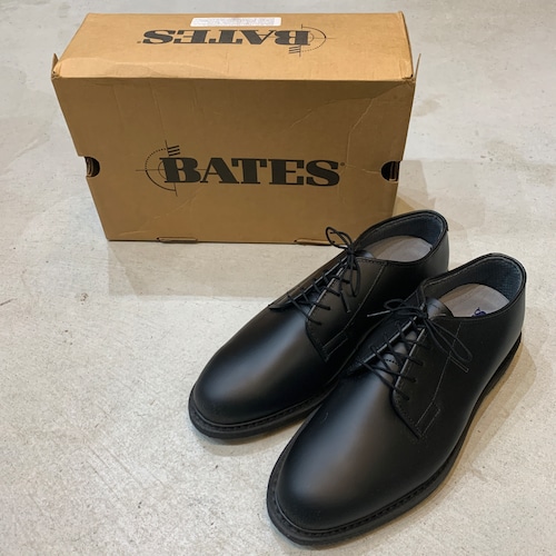 箱付き未使用品　BATES US NAVY サービスシューズ　US9E 27cm