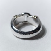 OLD "TIFFANY&CO." COMBI RING