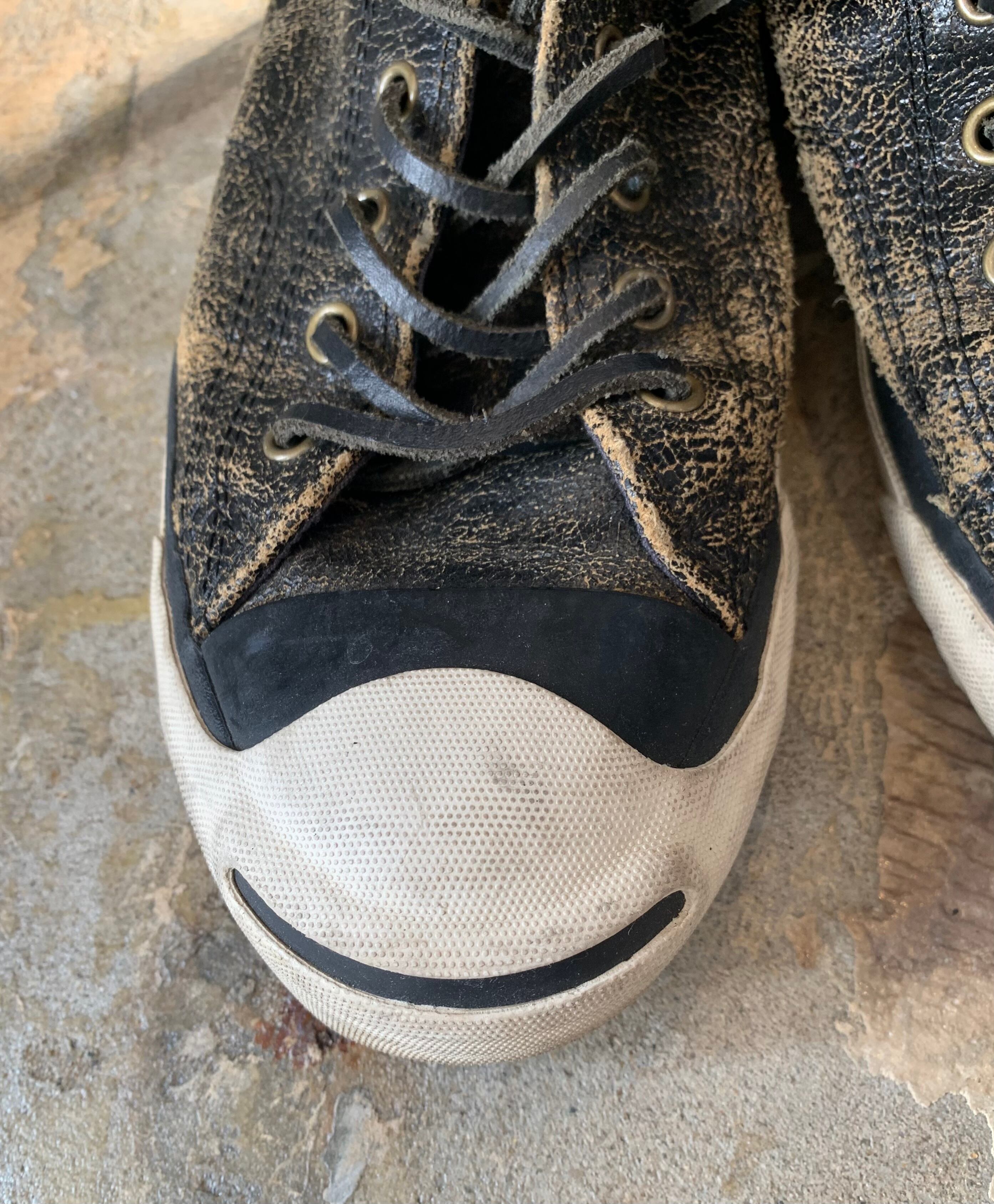 JAS-M.B. X converse