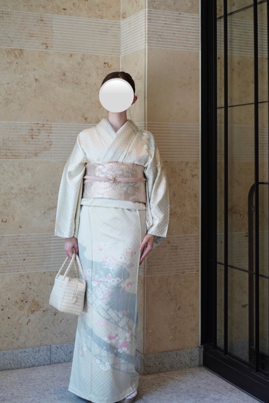訪問着　フルセット